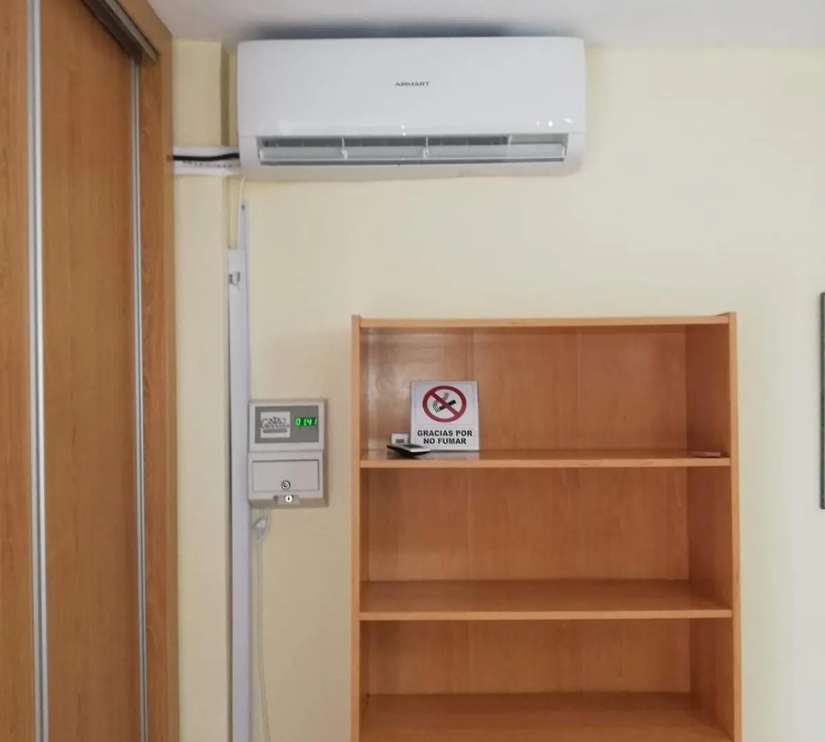 Apartment Centrico Estudio En Iris Benalmadena Spain
