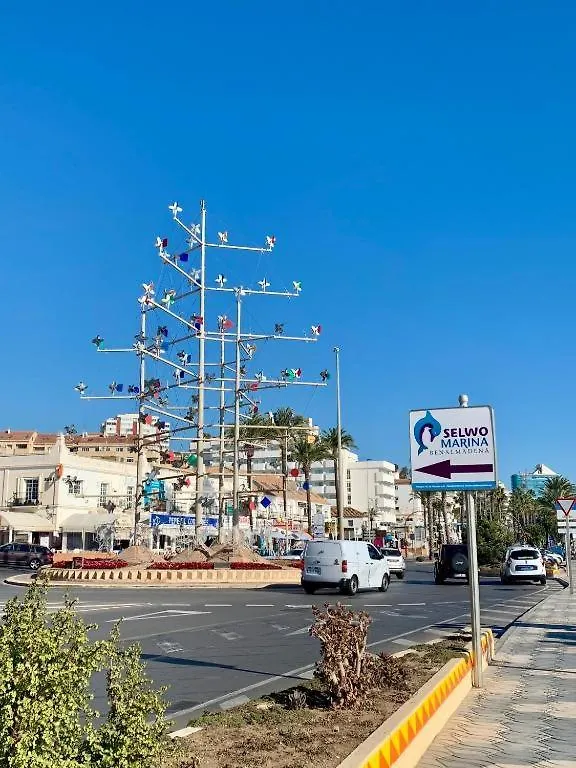 Centrico Estudio En Iris Benalmadena Apartment