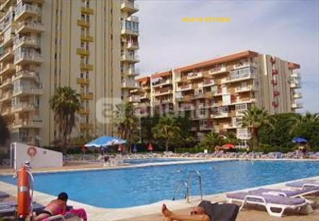 Centrico Estudio En Iris Benalmadena Apartment