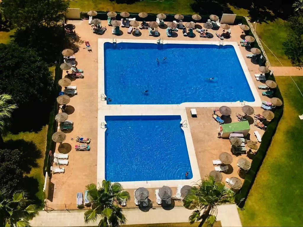 Centrico Estudio En Iris Benalmadena Apartment