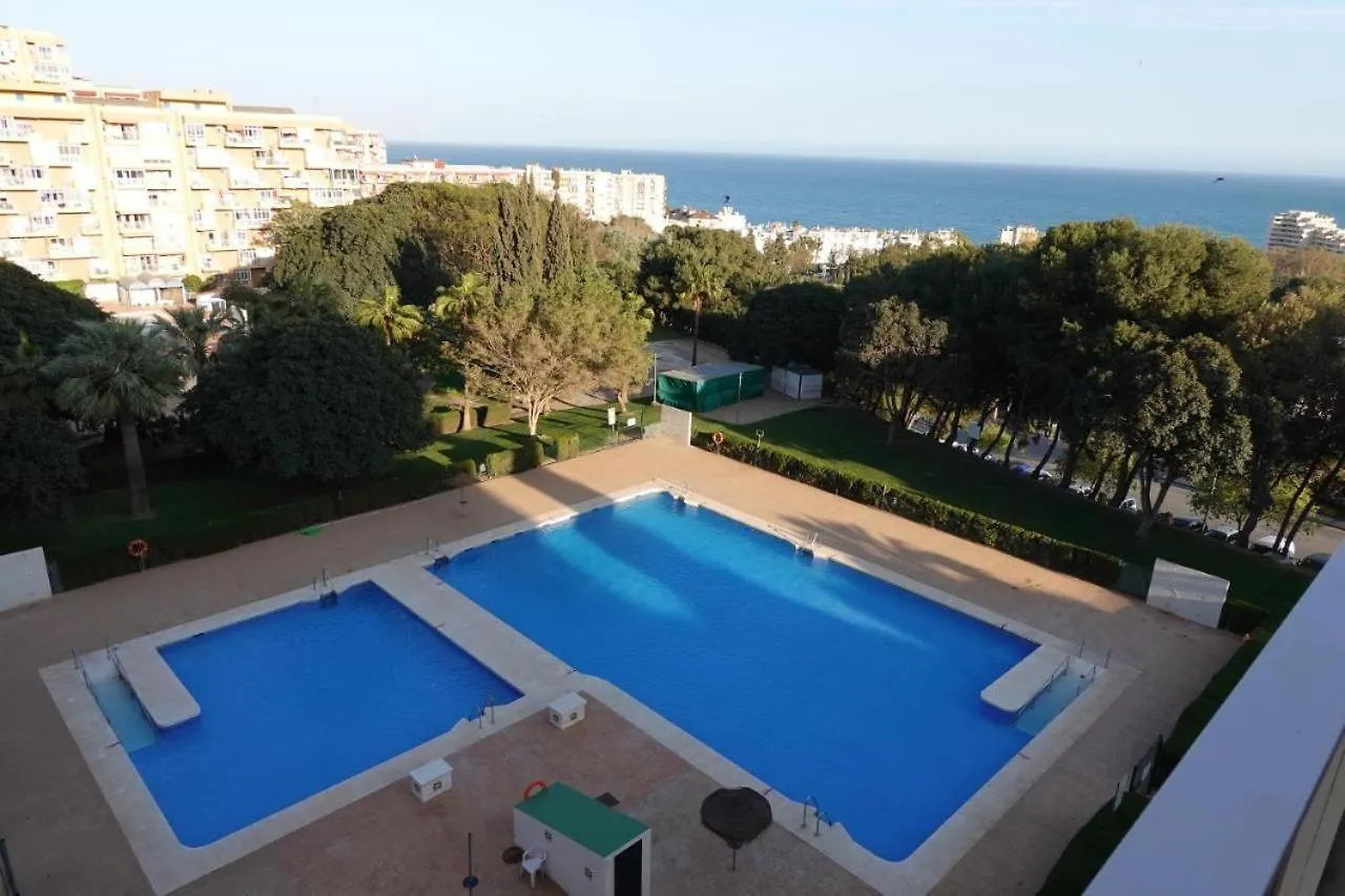 Apartment Centrico Estudio En Iris Benalmadena