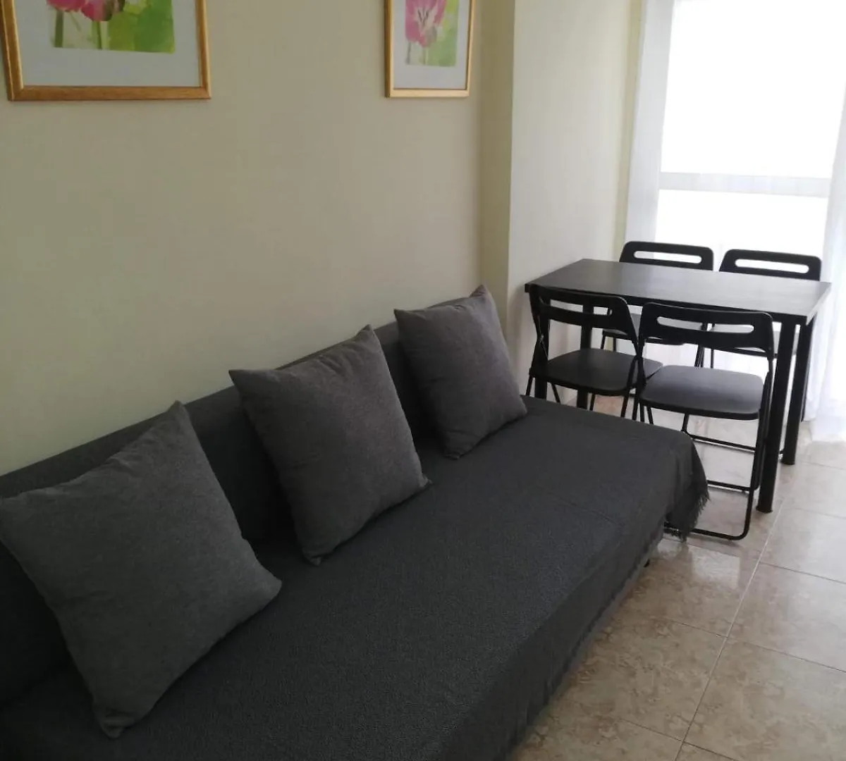 Apartment Centrico Estudio En Iris Benalmadena