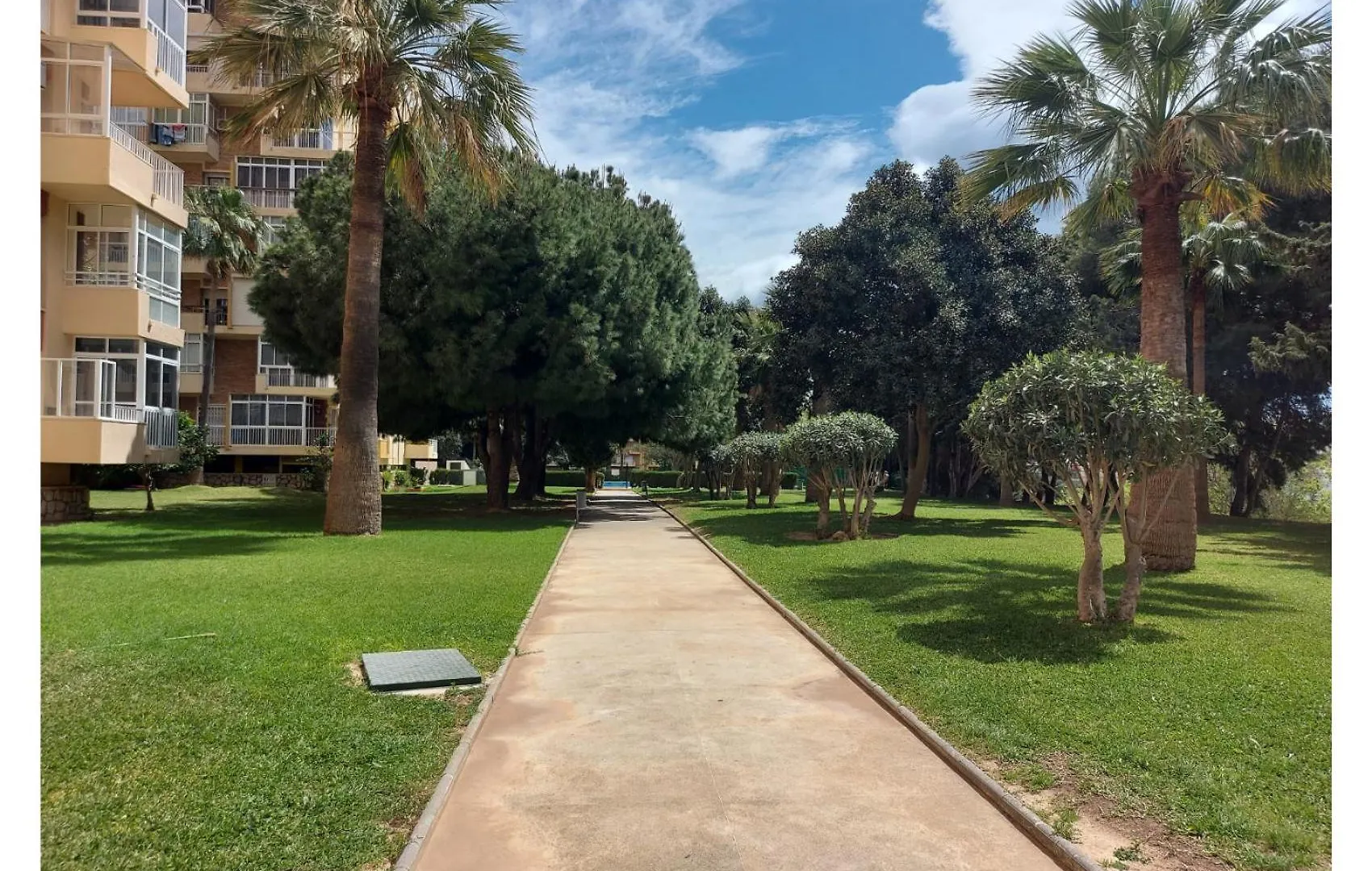 Appartamento Centrico Estudio En Iris Benalmádena