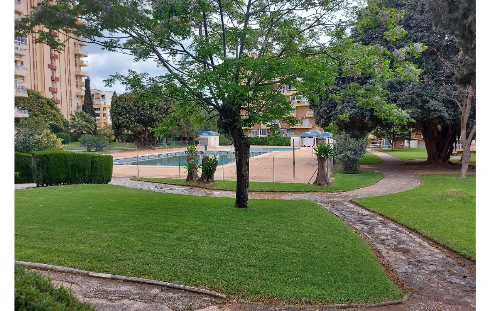 Centrico Estudio En Iris Benalmádena Appartamento